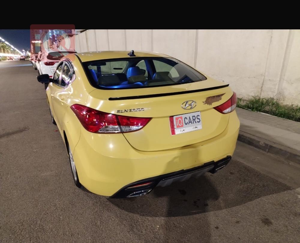 هيونداي النترا